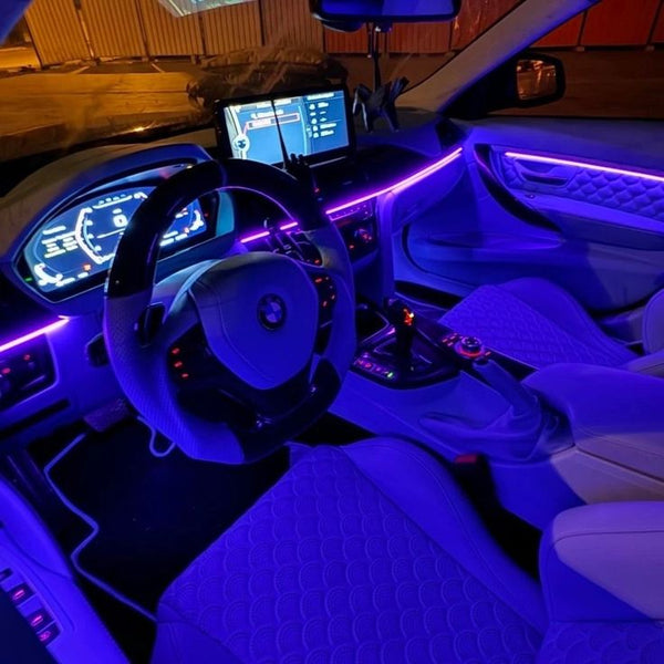 GLOWDRIVE™ LED AMBIANCE