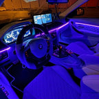 GLOWDRIVE™ LED AMBIANCE