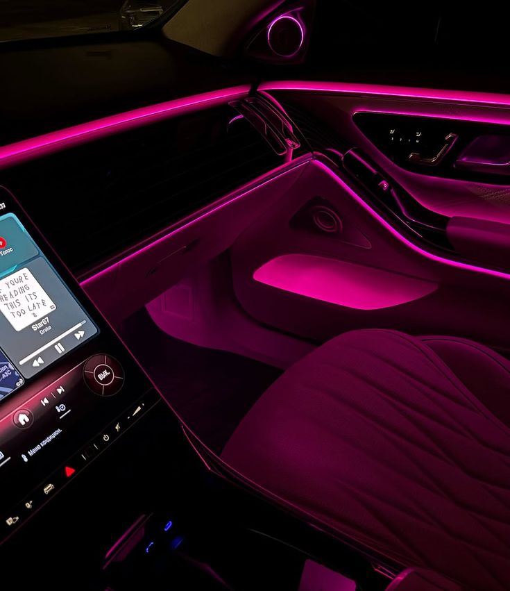 GLOWDRIVE™ LED AMBIANCE